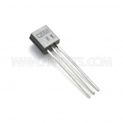 2SC2058 High-frequency Amplifier Transistor (NOS)
