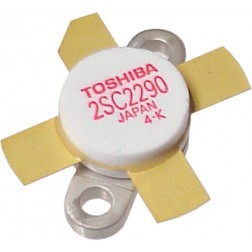 2SC2290 Toshiba Transistors Matched Quad (4) (Early Version) (NOS)