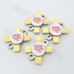 2SC2290A Toshiba Transistors "Red Dot" Pb Free RoHS Compliant Matched Quad (4) (NOS)