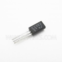 2SC2383 Silicon NPN Epitaxial Type Transistor