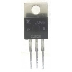 2SC2528 Transistor, Silicon NPN Ring Emitter, Fujitsu