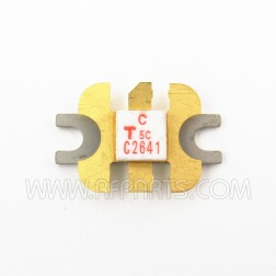 2SC2641 Toshiba Silicon NPN Epitaxial Planar Transistor (NOS)