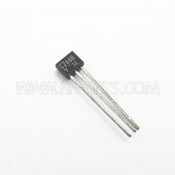 2SC2668 NPN Plastic-Encapsulate Transistors