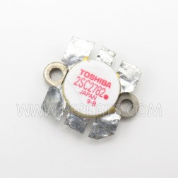 2SC2782A Toshiba NPN Silicon Epitaxial Planar Transistor (Pull)