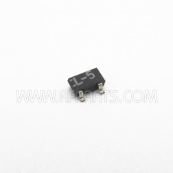 2SC2812L5 NPN Epitaxial Planar Silicon Transistor (NOS)