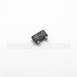 2SC2814F4 NPN Epitaxial Planar Silicon Transistor (NOS)