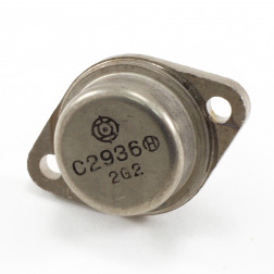 2SC2936H Transistor, Power Supply, 30a, TO-3, Hitachi