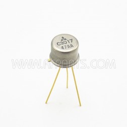 2SC3017 Mitsubishi NPN Epitaxial Planar Transistor (NOS)