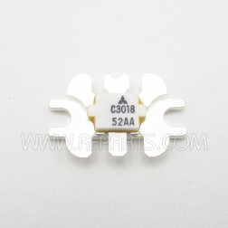 2SC3018 Mitsubishi NPN Epitaxial Planar Transistor (NOS)