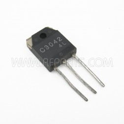 2SC3042 NPN Triple Diffused Planar Silicon Transistor (NOS)