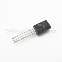 2SC3071 Sanyo NPN Epitaxial Planar Silicon Transistor (NOS)