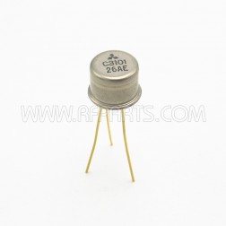2SC3101 Mitsubishi NPN Epitaxial Planar Type Transistor (NOS)