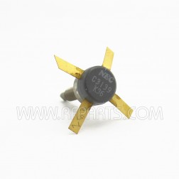 2SC3139 NEC UHF RF Power Transistor - 500MHz to 1GHz (NOS)