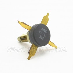 2SC3141 NEC NPN Epitaxial Transistor (NOS)
