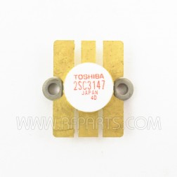 2SC3147 Toshiba NPN Silicon Power Transistor (NOS)