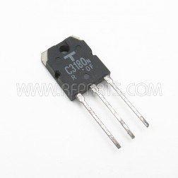 2SC3180N Toshiba Silicon NPN Power Transistor (NOS)