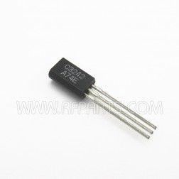 2SC3242 Silicon NPN Epitaxial Transistor
