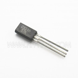 2SC3246 Transistor, Silicon NPN Epitaxial, Small Signal Transistor, New Old Stock