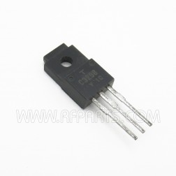2SC3298 Toshiba Silicon NPN Epitaxial Transistor (NOS)