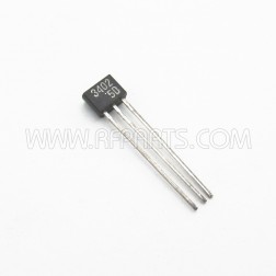 2SC3402 NPN Epitaxial Planar Silicon Transistor (NOS)