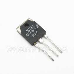 2SC3519 Sanken Silicon NPN Epitaxial Planar Transistor (NOS)