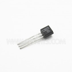 2SC3653 NPN Epitaxial Planar Silicon Transistor (NOS)