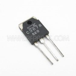 2SC3678 SanKen Silicon NPN Triple Diffused Planar Transistor (NOS)