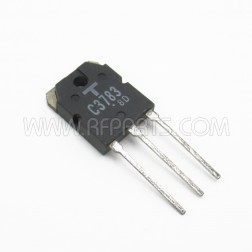 2SC3783 Toshiba Silicon NPN Power Transistor (NOS)