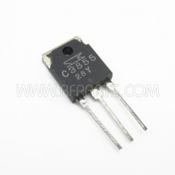 2SC3855 SanKen NPN Planar Silicon Transistor (NOS)