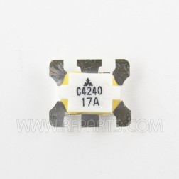 2SC4240 Mitsubishi NPN Epitaxial Planar Transistor (NOS)