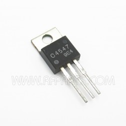 2SC4547 Sanyo NPN Planar Silicon Darlington Transistor (NOS)
