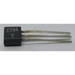 2SC784 Silicon NPN Epitaxial Transistor