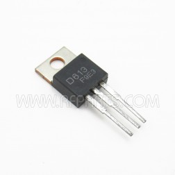 2SD613 NPN Epitaxial Planar Silicon Transistor