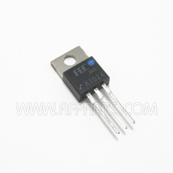 2SK1024 Fuji N-Channel Silicon Power MOS-FET (NOS)
