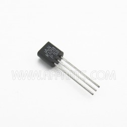 2SK128 Matsushita AF Low-Noise Amplifier