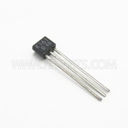 2SK161 Toshiba Filed Effect Transistor