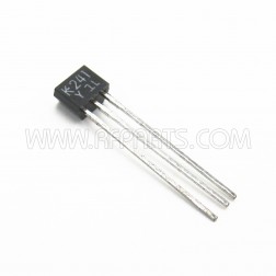 2SK241Y Toshiba Field Effect Transistor Silicon N-Channel MOS Type (NOS)