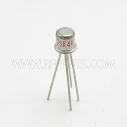 2SK48 N-Channel Transistor