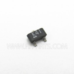 2SK520L JFET N-Channel 30v 30~50mA SOT-23 marking K41 (NOS)