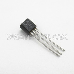 2SK61 Toshiba Silicon N-Channel FET Transistor 100MHz