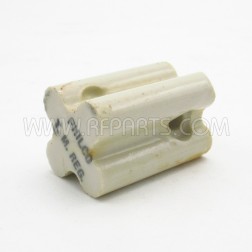 Philco Ceramic Antenna Insulator 2" x 1-3/16" (Pull)