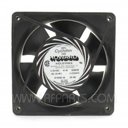 3-15-4481 Howard Cyclohm Fan 50/60Hz 115vac (Pull)