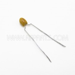 EDST-3.3/16 Epoxy Dipped Capacitor 3.3uf 16v