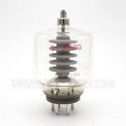 3-500Z Eimac Transmitting Tube (LHP)