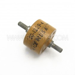 30-1229-4 Centralab Doorknob Capacitor 500mmf 10,000wvdc 20% (Pull)