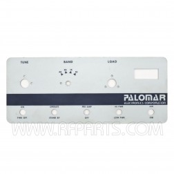 Palomar Aluminum Faceplate for 300A (Pull)