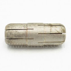 301-3.250 EIA Center Bullet Connector 3.25" Long (Pull)