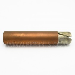301-EXT-5 Extension Tube with Bullet for 3-1/8" Unflanged EIA Connectors (Pull)