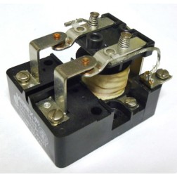 302-138200 Midtex DPST Relay 30 Amp 277vac