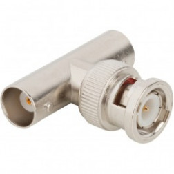 31-208-RFX Amphenol BNC In-Series Tee Adapter
